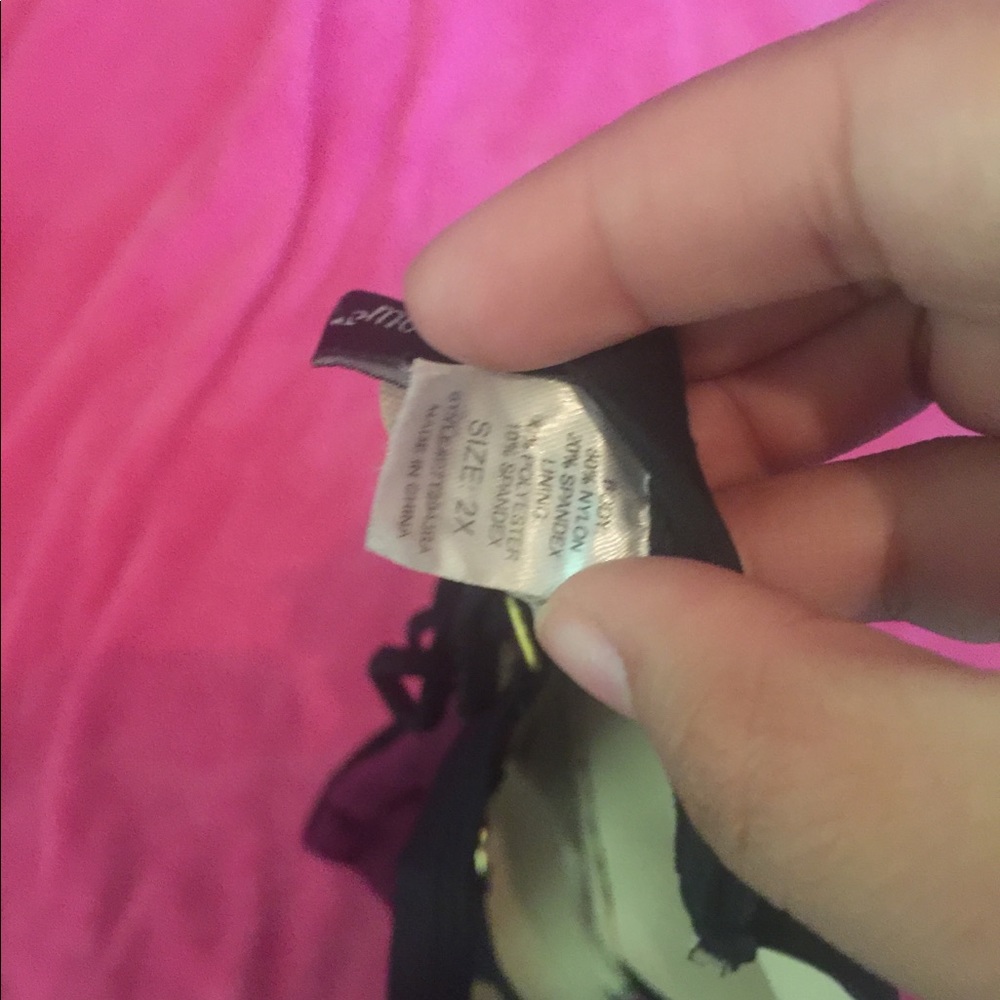 💕Plus Size Bikini💜 - Picture 4 of 4